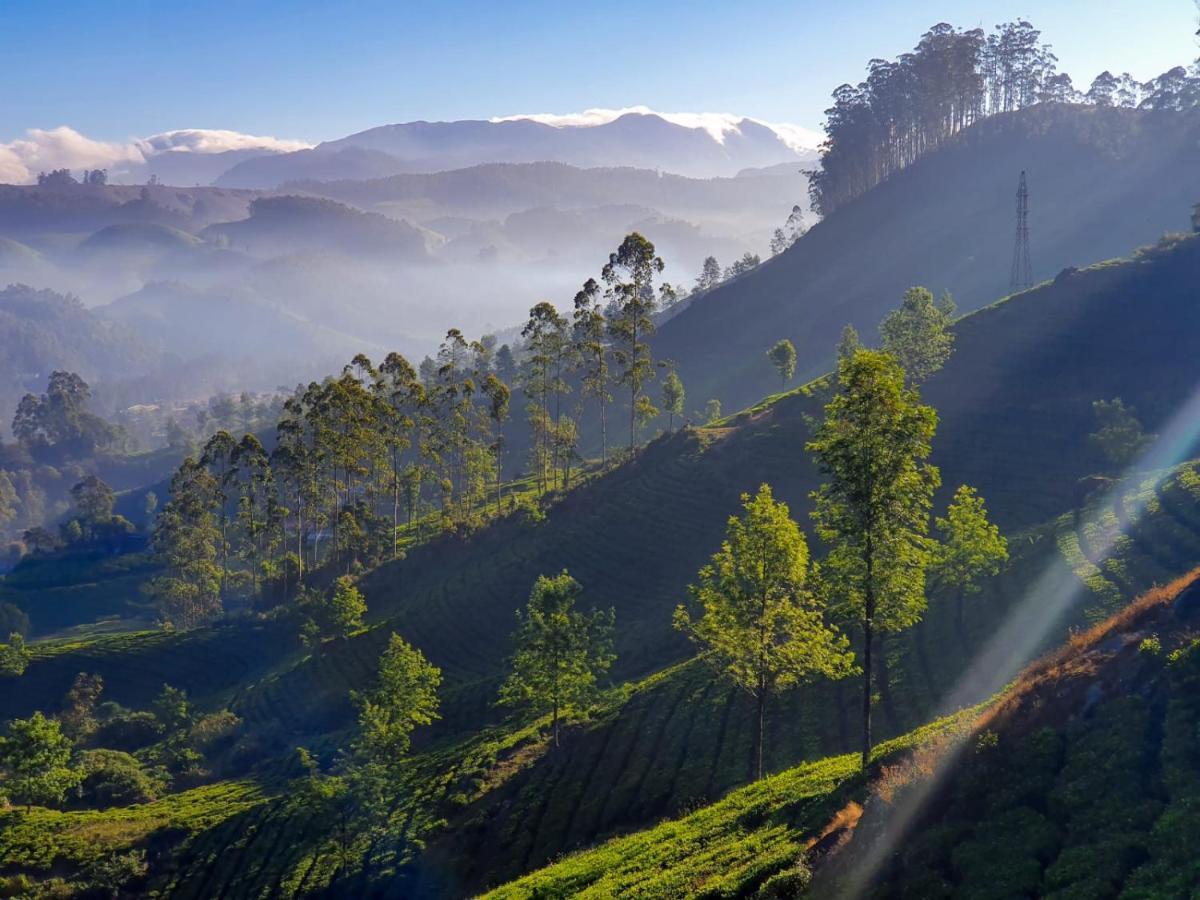 Grace Inn Munnar Homestay Εξωτερικό φωτογραφία