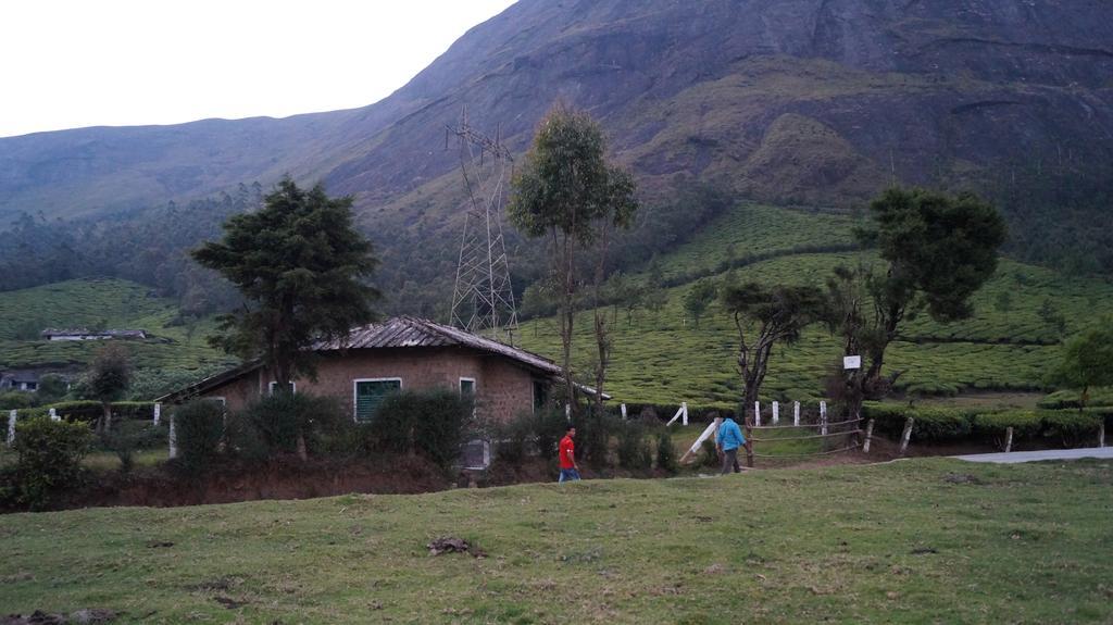 Grace Inn Munnar Homestay Δωμάτιο φωτογραφία