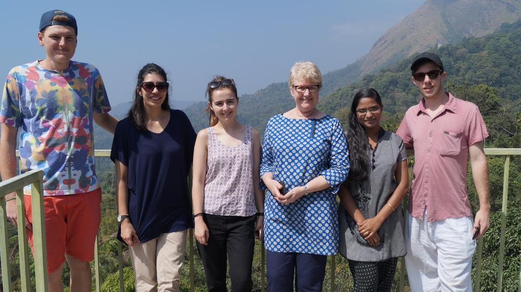 Grace Inn Munnar Homestay Εξωτερικό φωτογραφία
