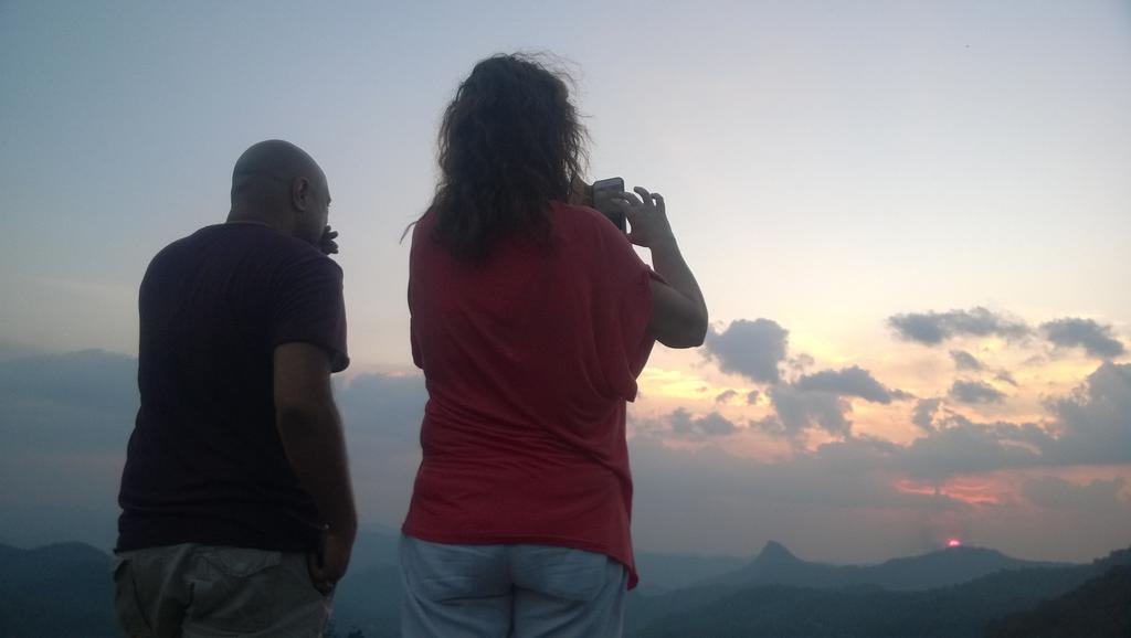 Grace Inn Munnar Homestay Εξωτερικό φωτογραφία