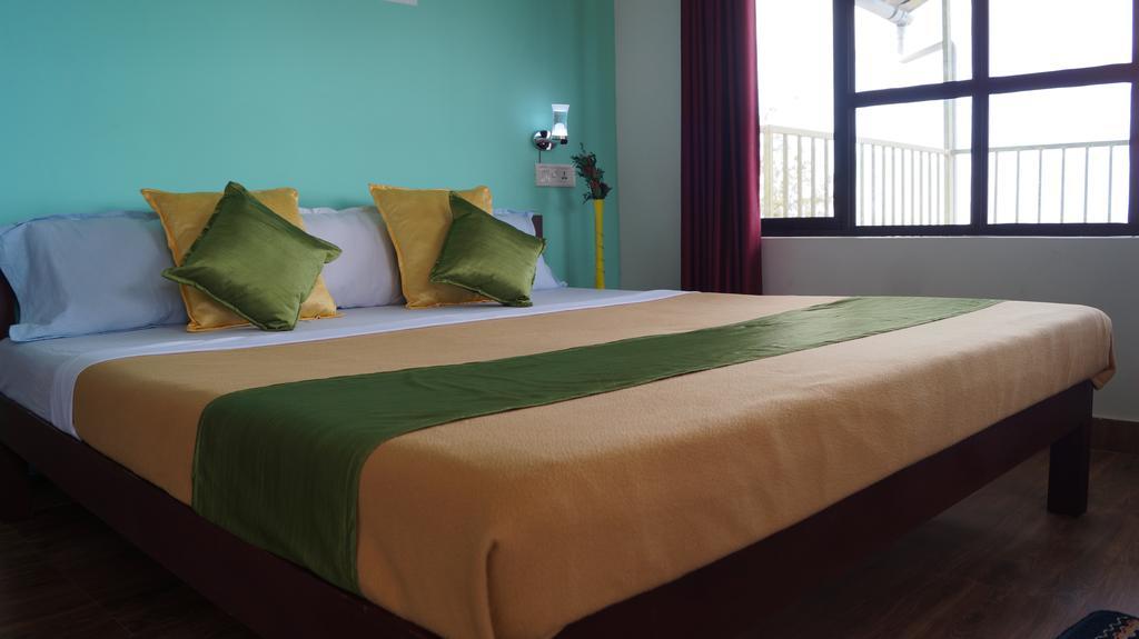 Grace Inn Munnar Homestay Εξωτερικό φωτογραφία