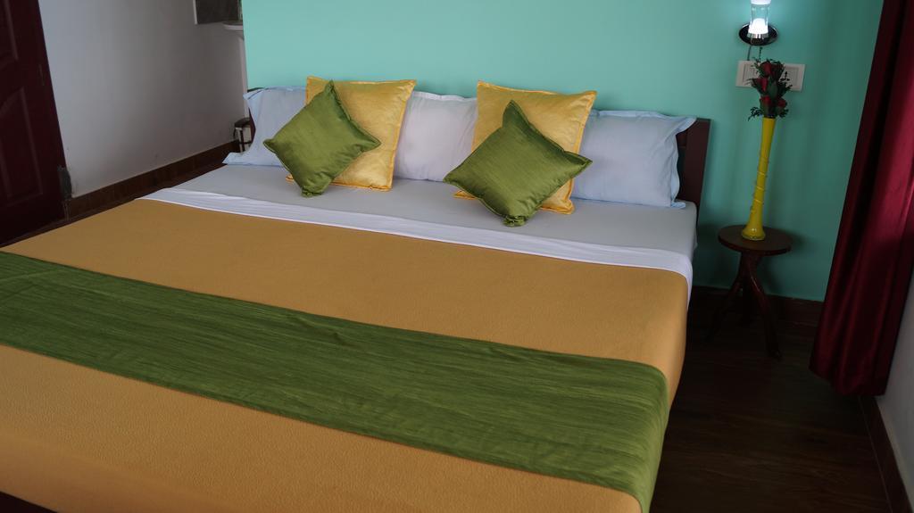 Grace Inn Munnar Homestay Εξωτερικό φωτογραφία