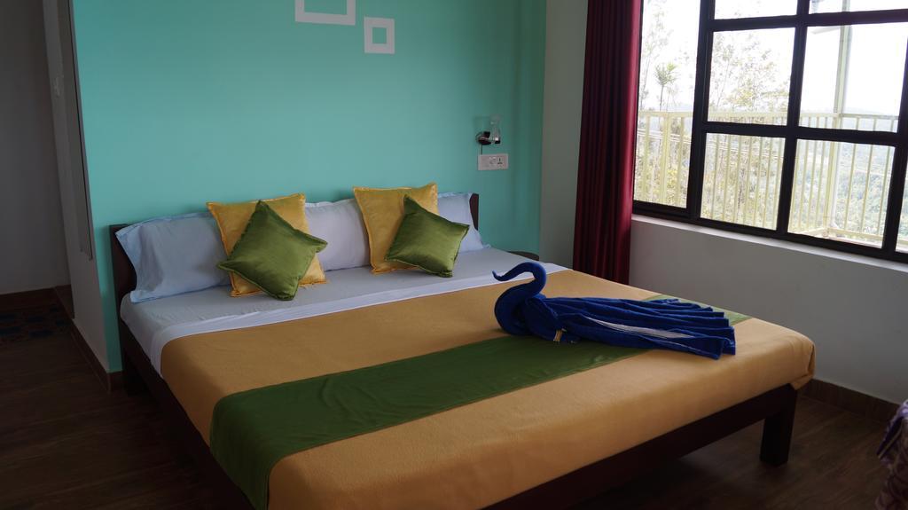 Grace Inn Munnar Homestay Εξωτερικό φωτογραφία