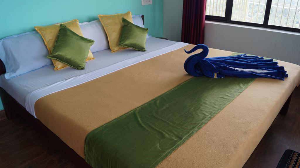 Grace Inn Munnar Homestay Εξωτερικό φωτογραφία