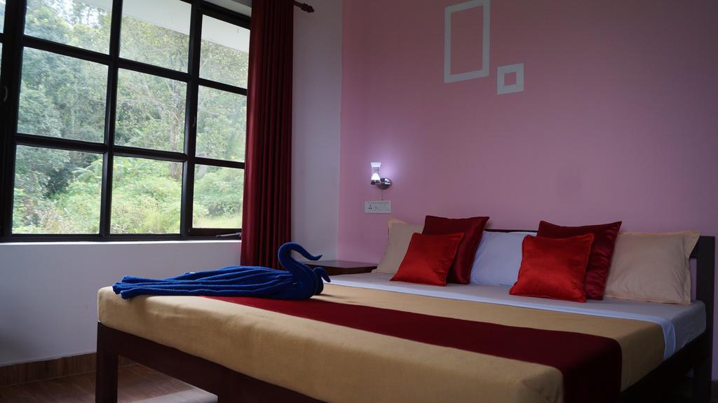 Grace Inn Munnar Homestay Εξωτερικό φωτογραφία
