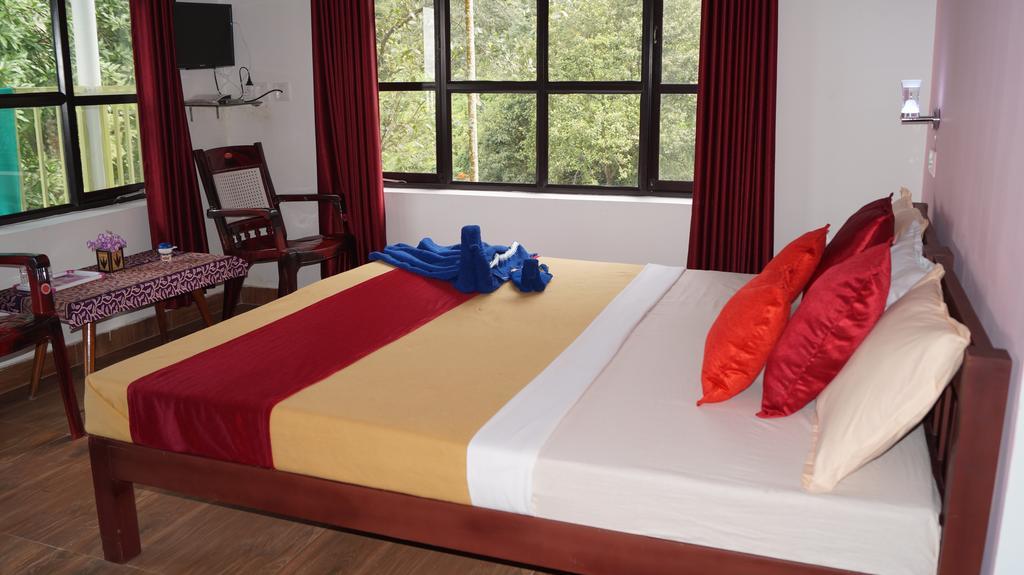 Grace Inn Munnar Homestay Εξωτερικό φωτογραφία