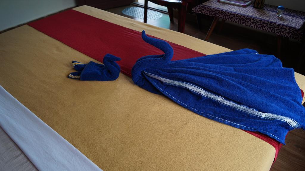 Grace Inn Munnar Homestay Εξωτερικό φωτογραφία