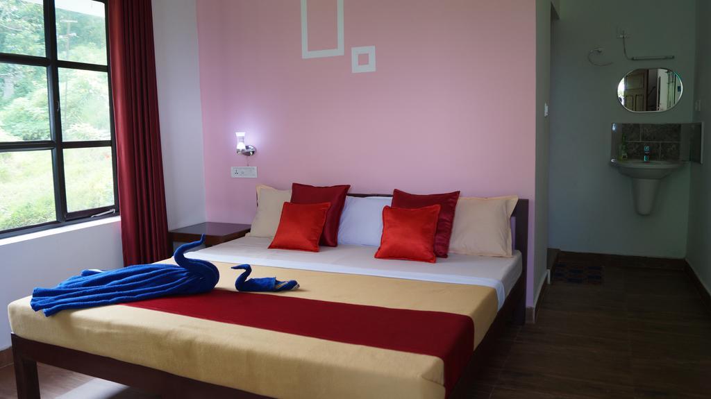 Grace Inn Munnar Homestay Εξωτερικό φωτογραφία