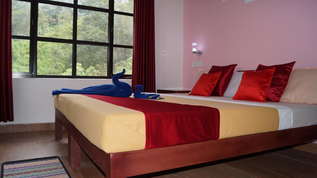Grace Inn Munnar Homestay Εξωτερικό φωτογραφία