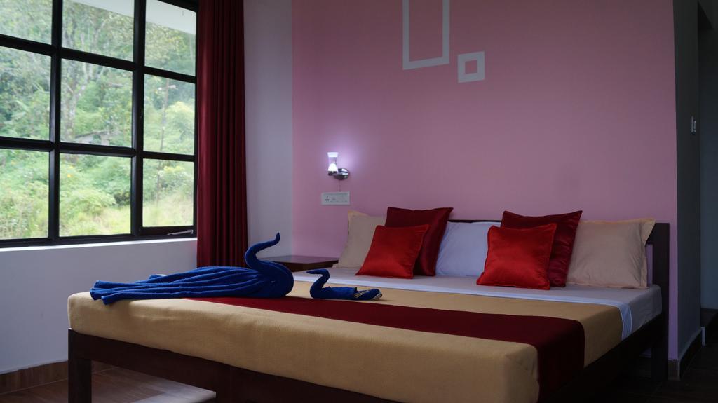 Grace Inn Munnar Homestay Εξωτερικό φωτογραφία