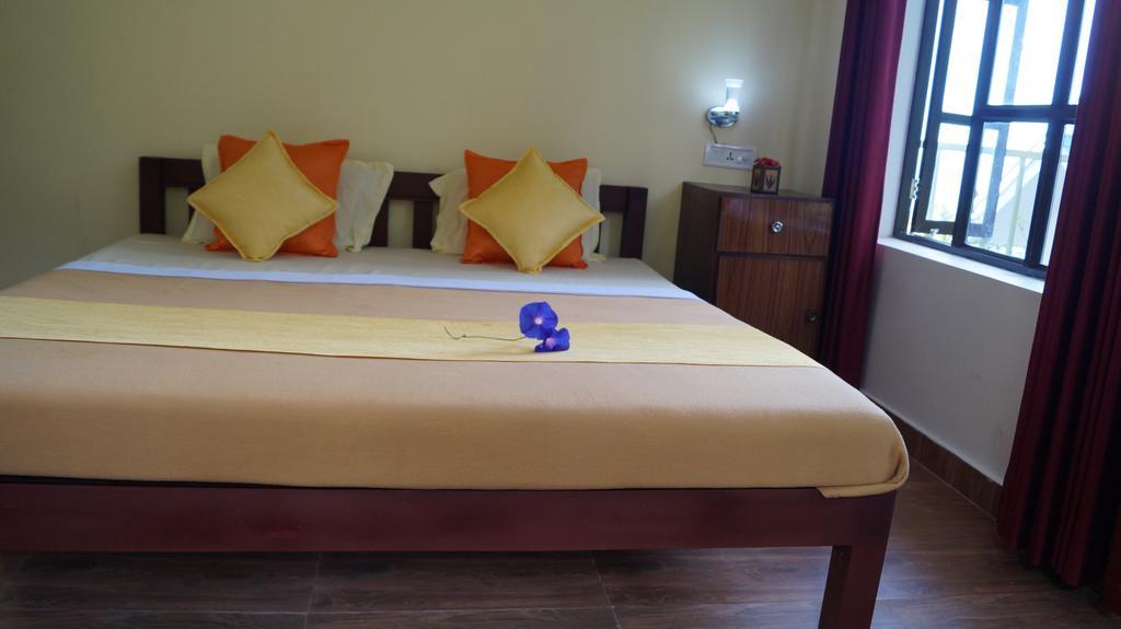 Grace Inn Munnar Homestay Εξωτερικό φωτογραφία