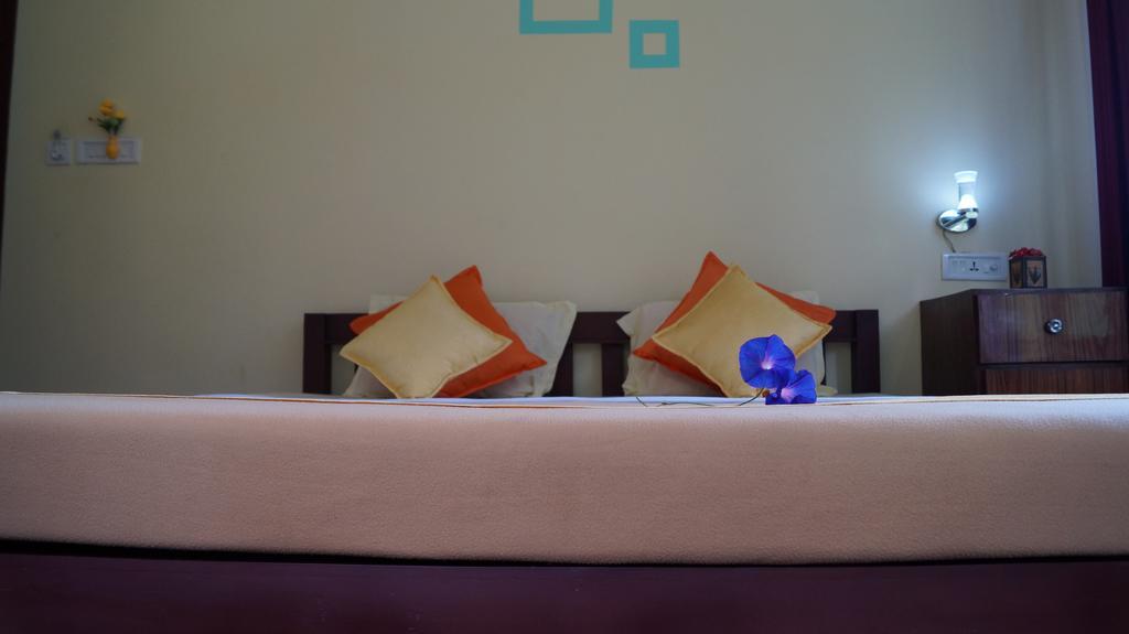 Grace Inn Munnar Homestay Εξωτερικό φωτογραφία