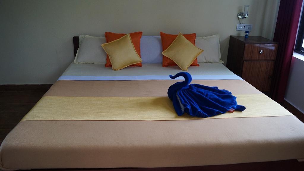 Grace Inn Munnar Homestay Εξωτερικό φωτογραφία
