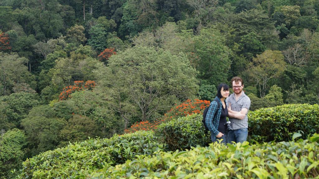 Grace Inn Munnar Homestay Εξωτερικό φωτογραφία