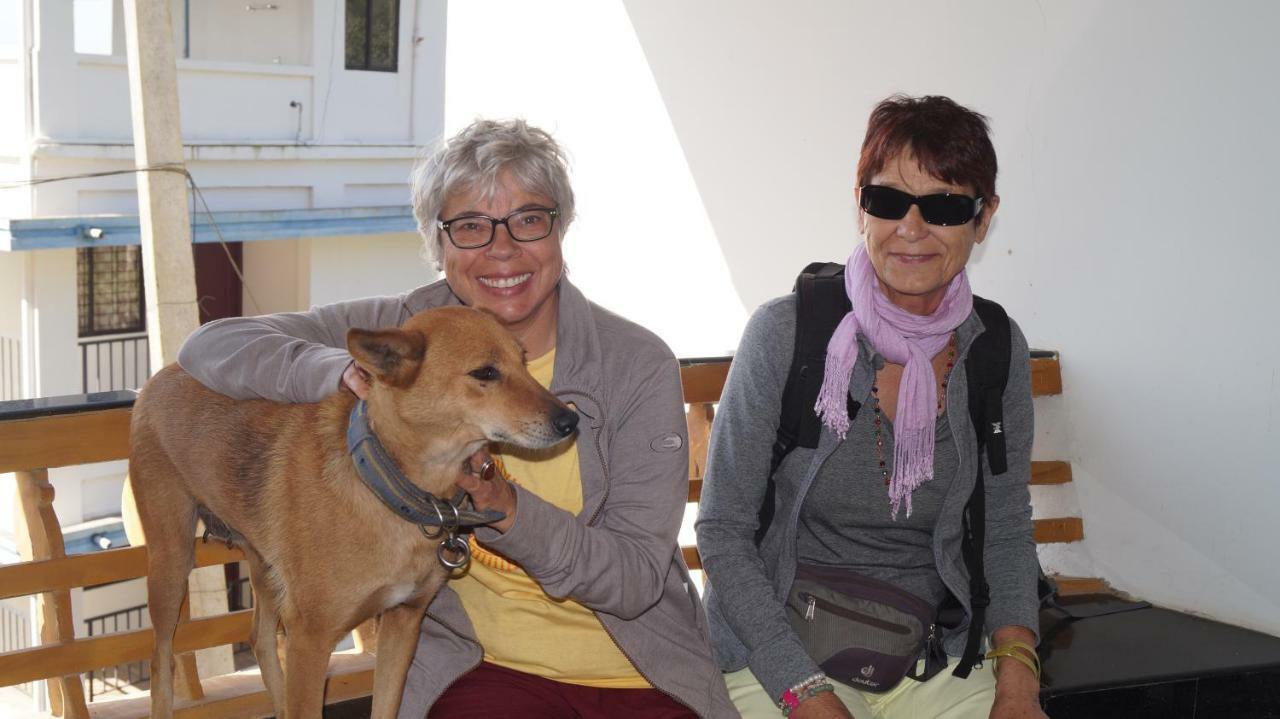 Grace Inn Munnar Homestay Εξωτερικό φωτογραφία