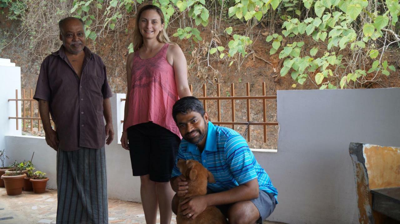 Grace Inn Munnar Homestay Εξωτερικό φωτογραφία