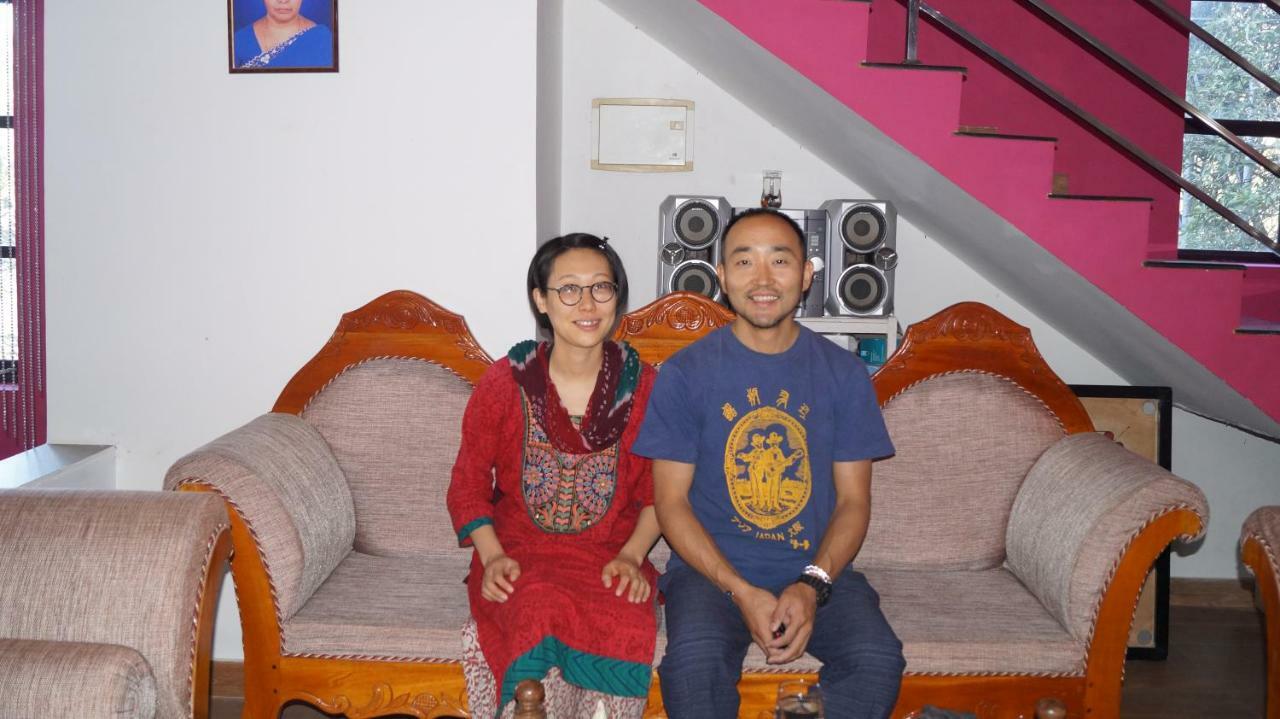 Grace Inn Munnar Homestay Εξωτερικό φωτογραφία