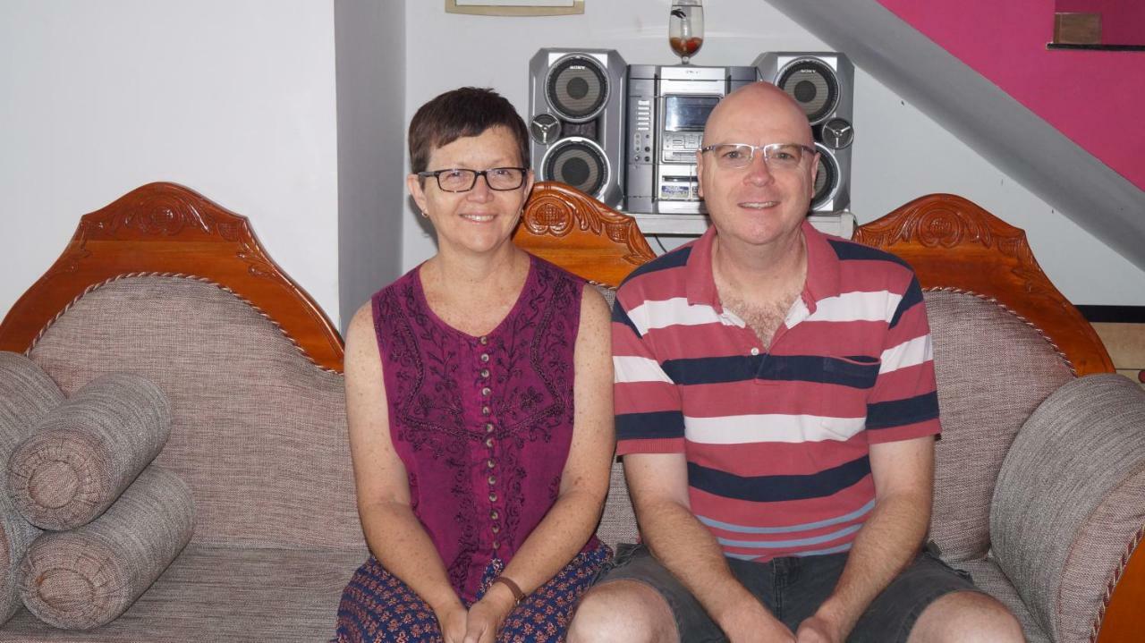 Grace Inn Munnar Homestay Εξωτερικό φωτογραφία