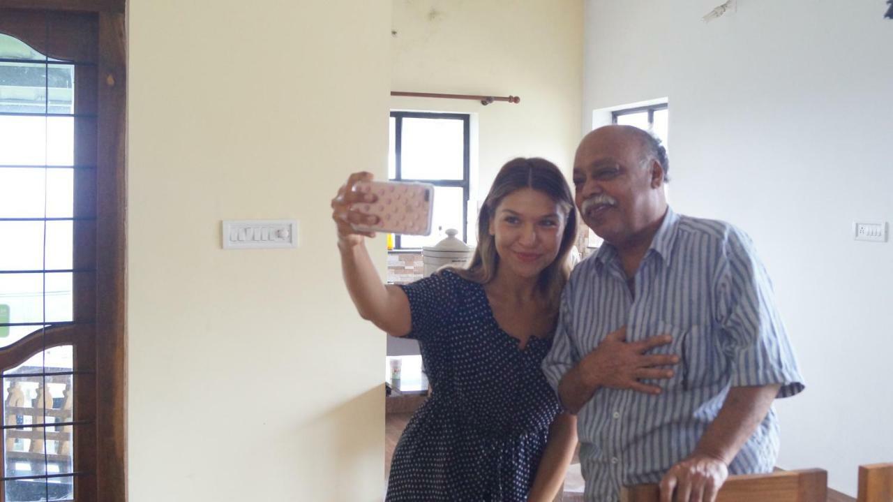 Grace Inn Munnar Homestay Εξωτερικό φωτογραφία