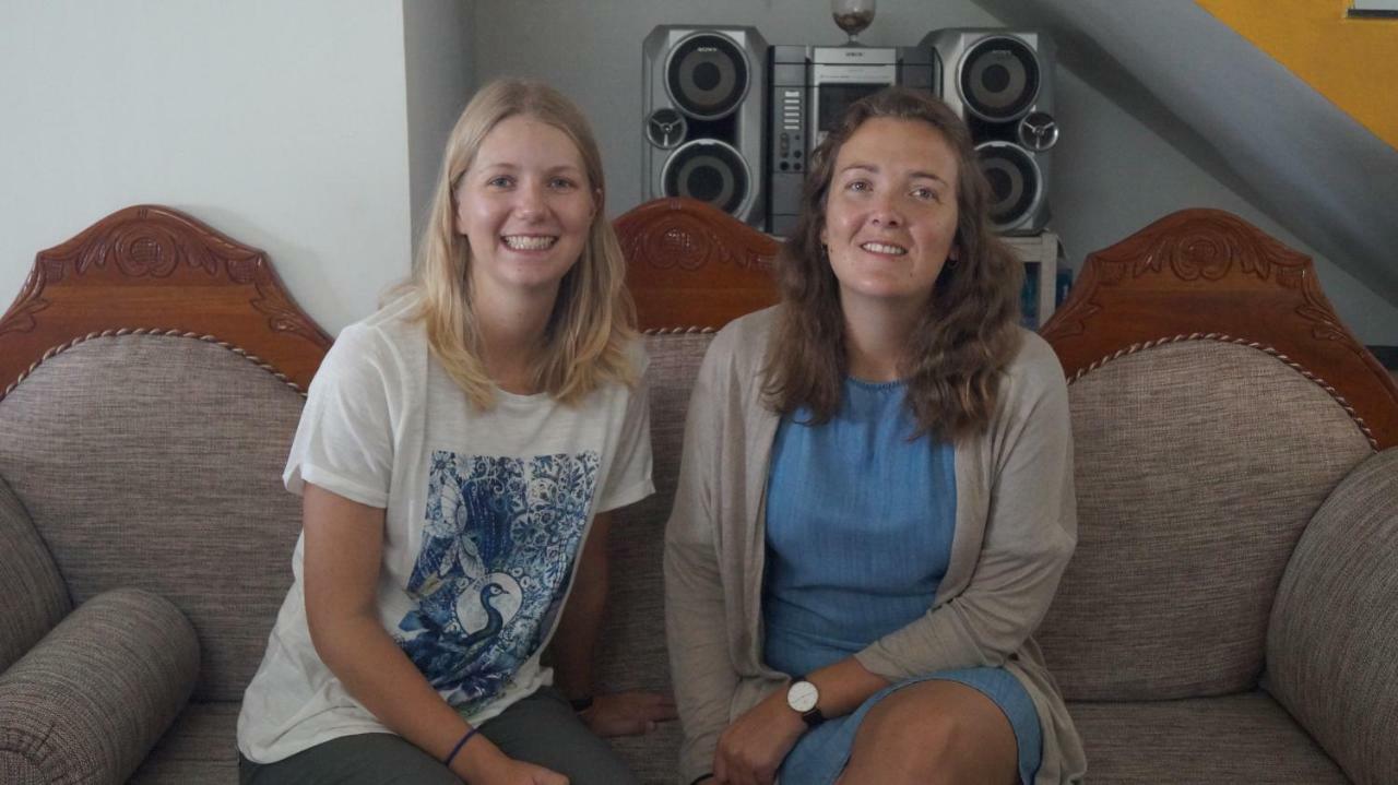 Grace Inn Munnar Homestay Εξωτερικό φωτογραφία