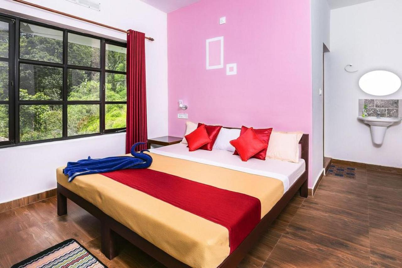 Grace Inn Munnar Homestay Εξωτερικό φωτογραφία