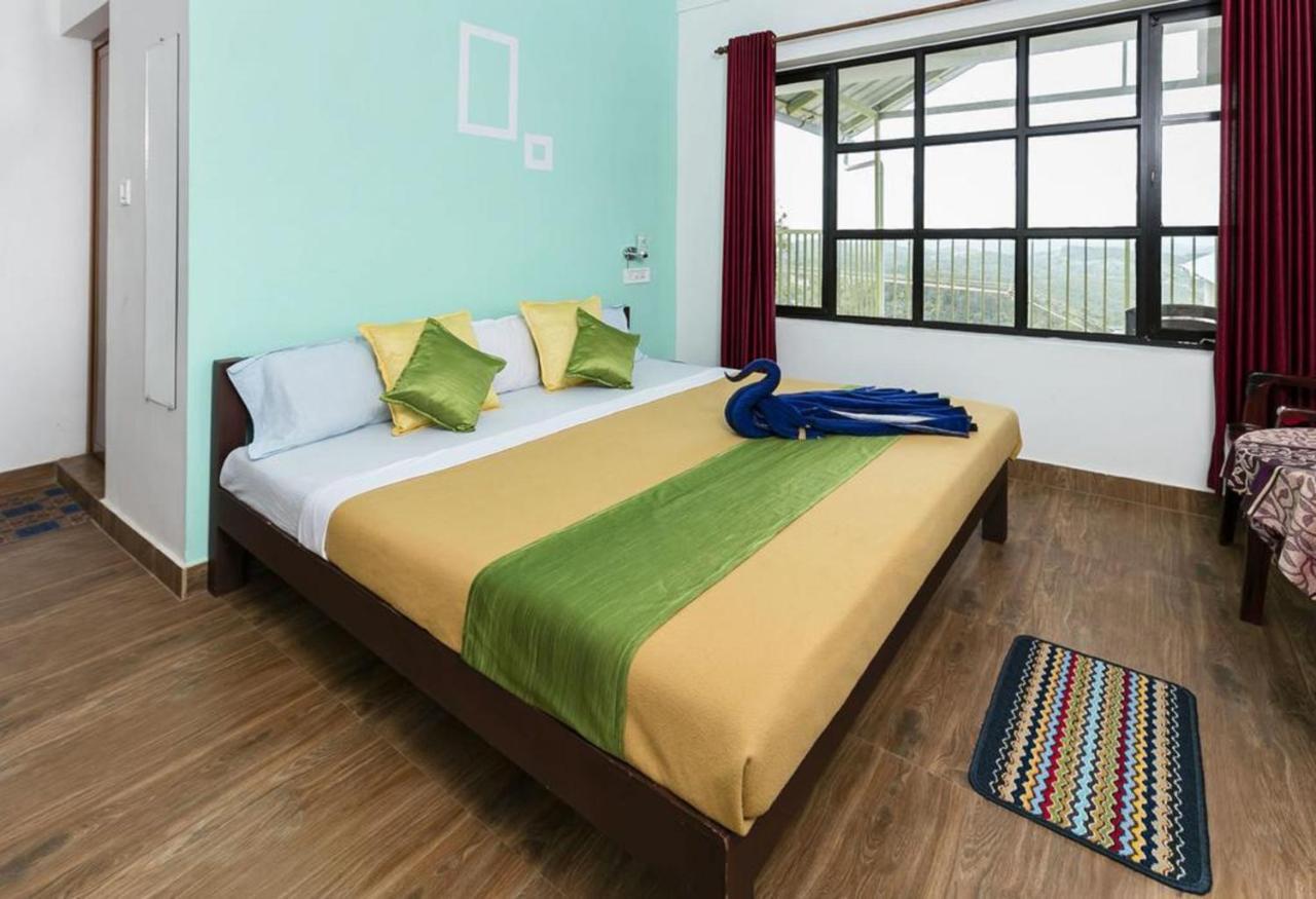 Grace Inn Munnar Homestay Εξωτερικό φωτογραφία