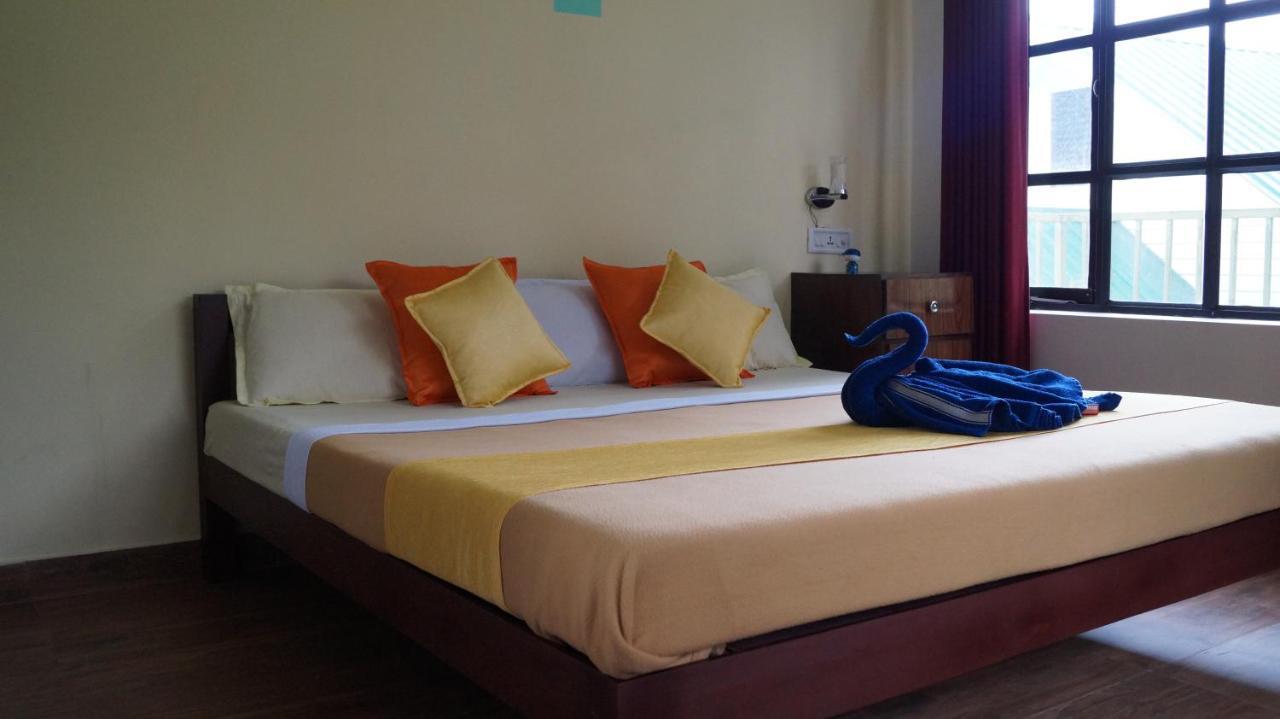 Grace Inn Munnar Homestay Εξωτερικό φωτογραφία